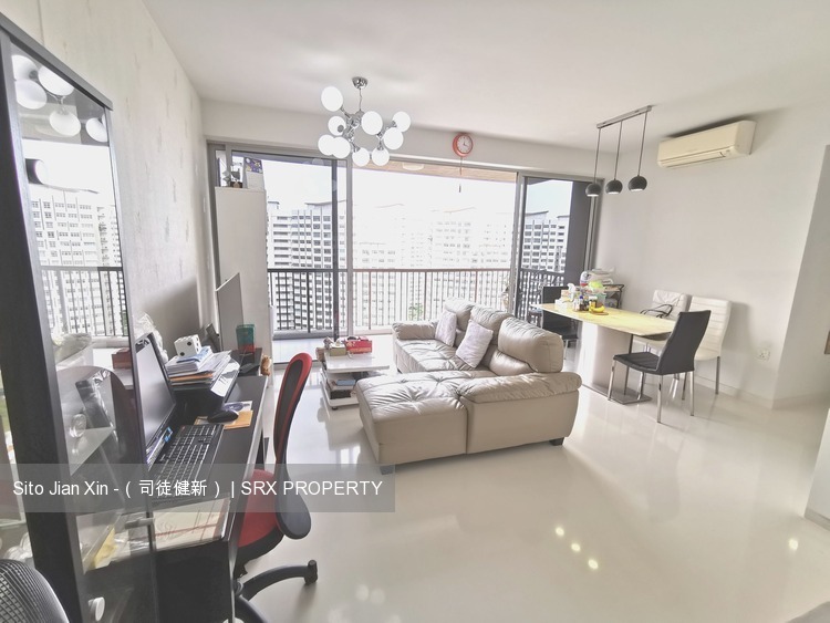 Austville Residences (D19), Condominium #202744982